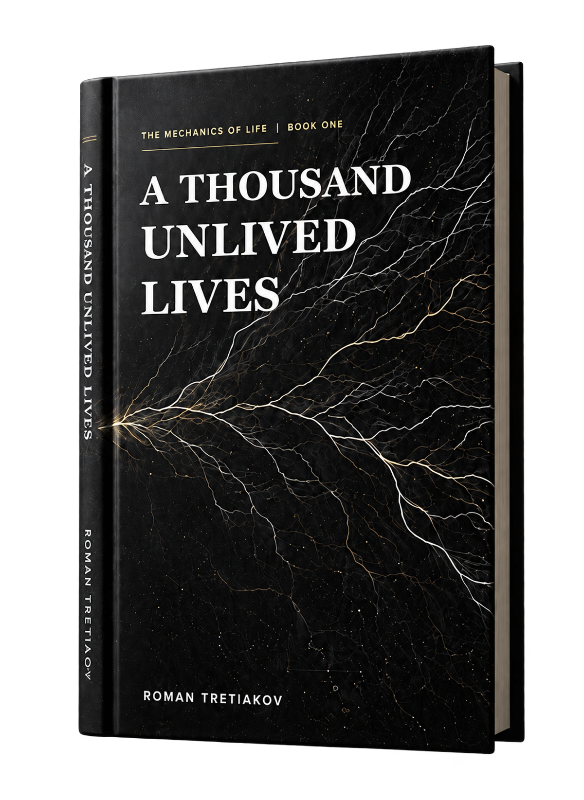 A Thousand Unlived Lives — English edition