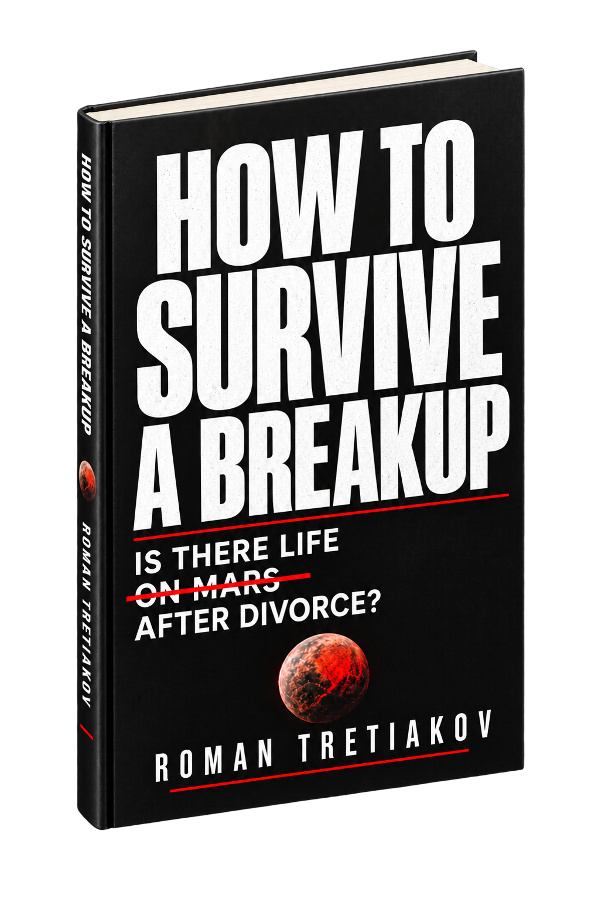 How to Survive a Breakup — English edition