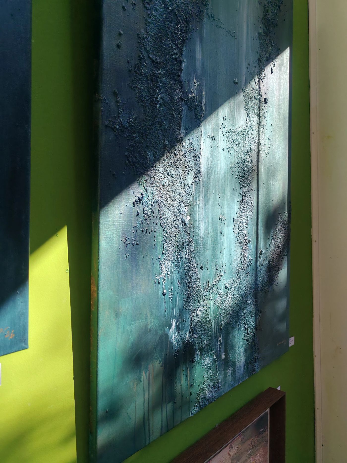 Detalle de texturas