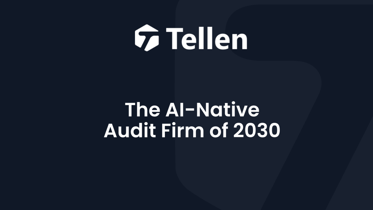 Thumbnail for What does the Audit firm of 2030 look like ? 