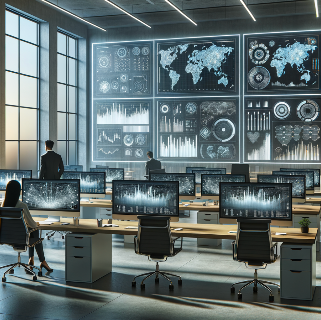 Header image for Harnessing Generative AI for Enhanced Accounting and Auditing