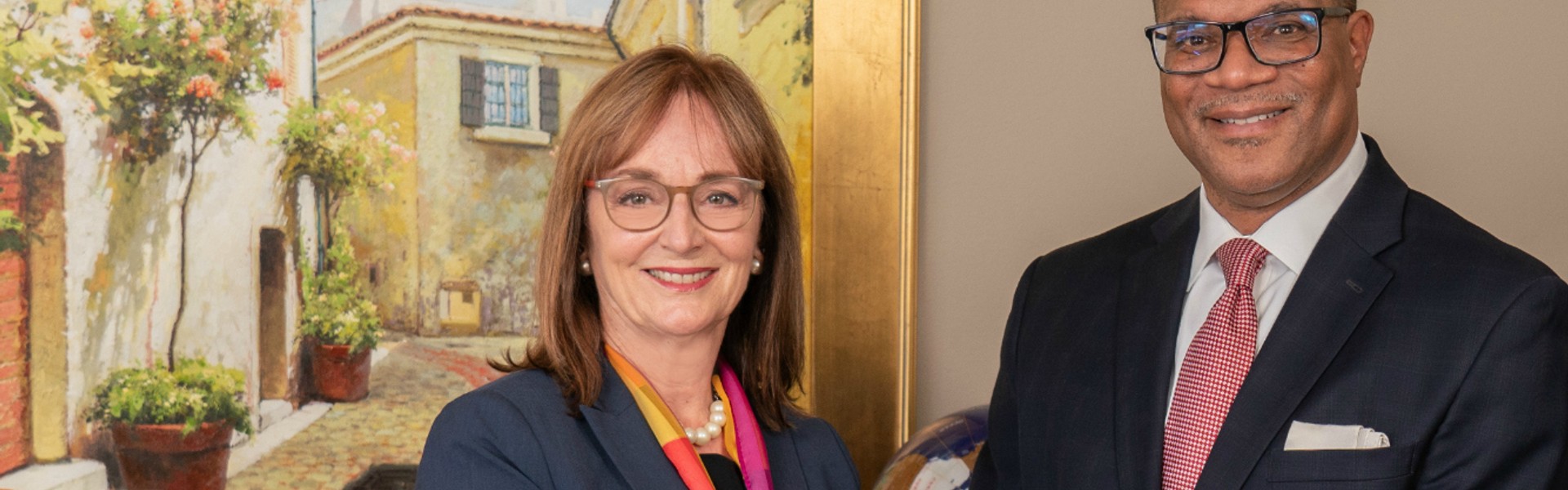 Cover Image for Accord Mediation Welcomes Judge Mary Fitzgerald and Danny Williams, Sr.