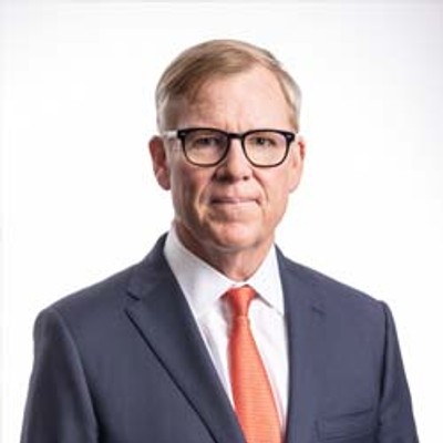 Mediator Ted Sherwood