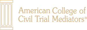 American College of Civil Trial Mediators