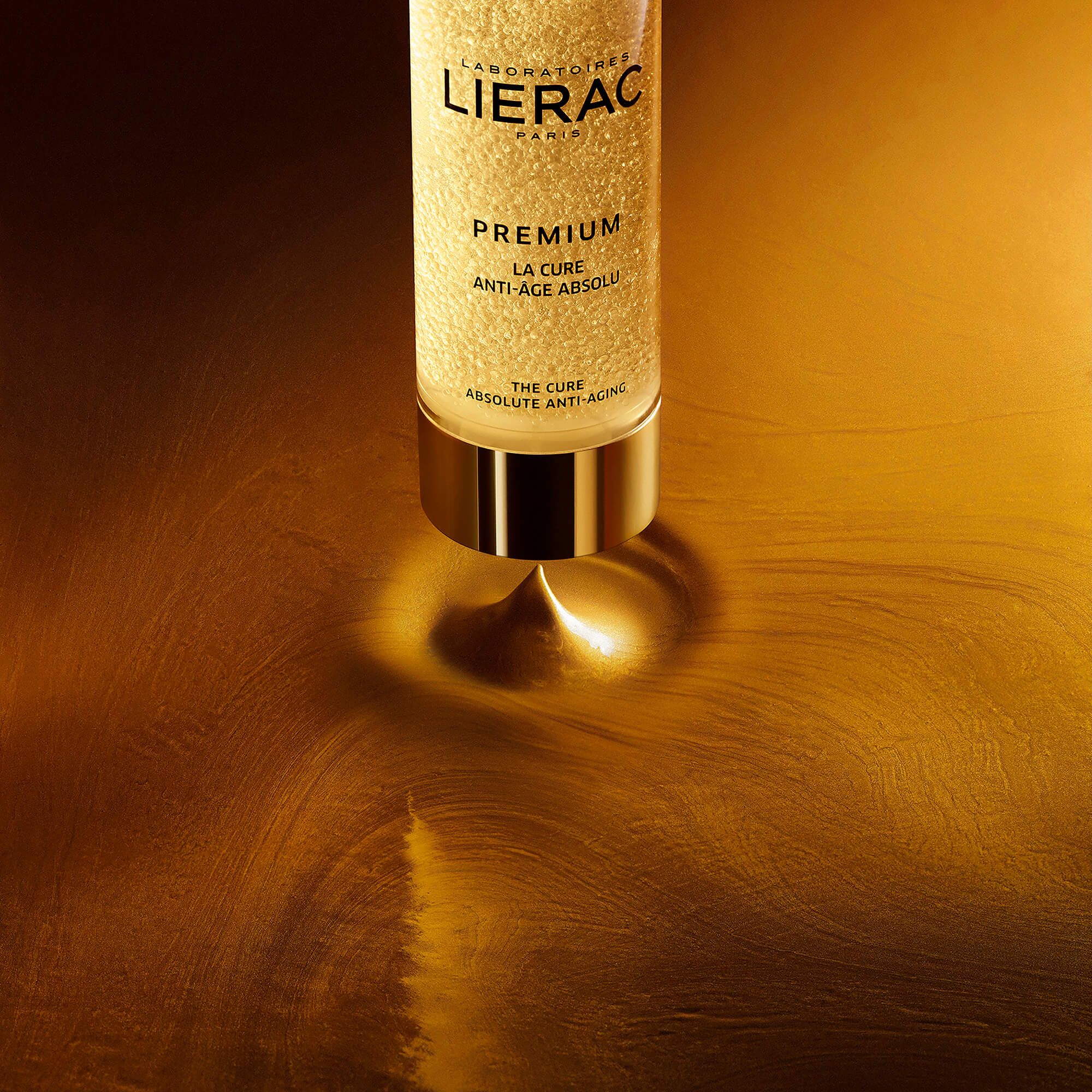 Brand content - Laboratoires Lierac — Dermo-cosmétique de pointe