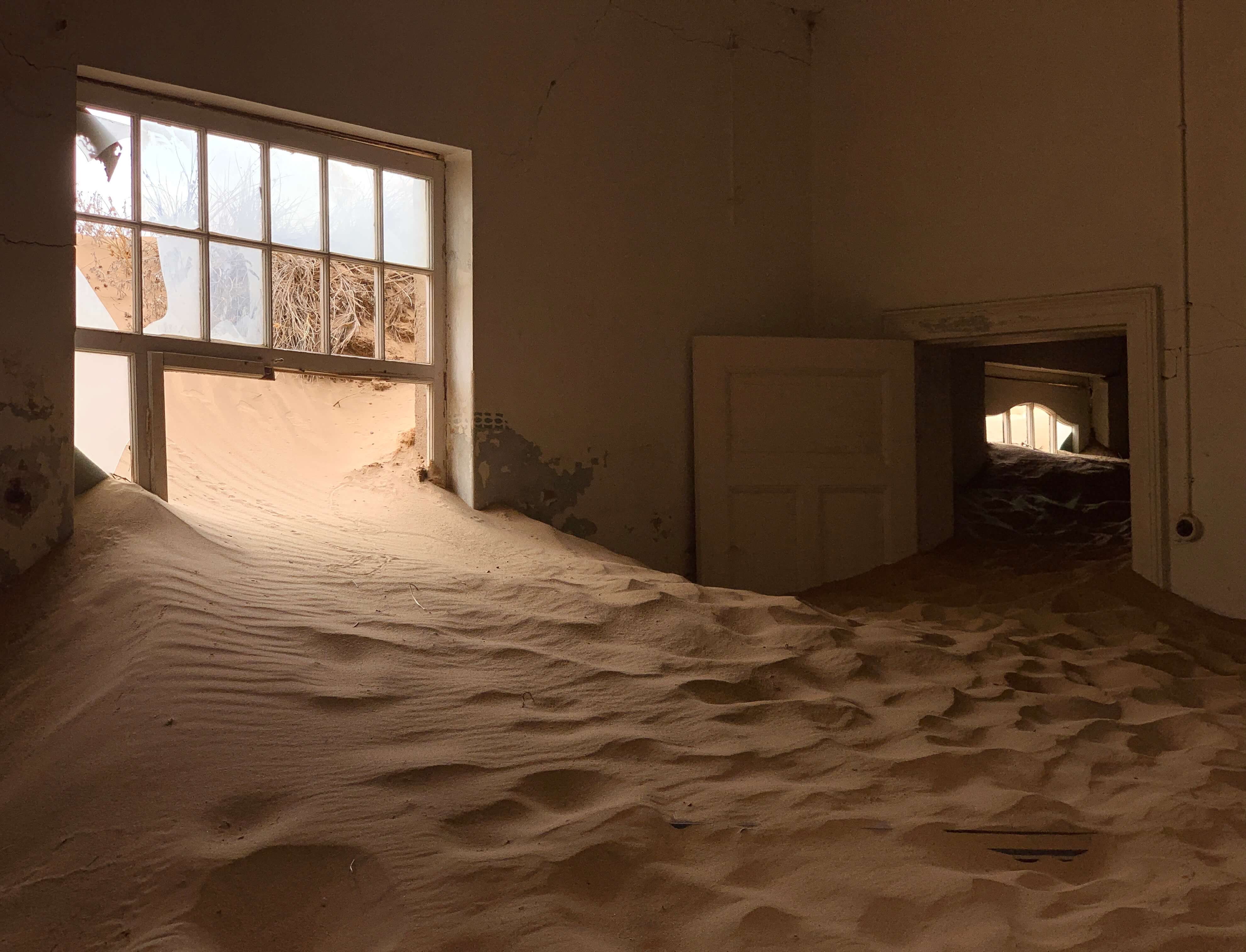 Kolmanskop - Ghost Town