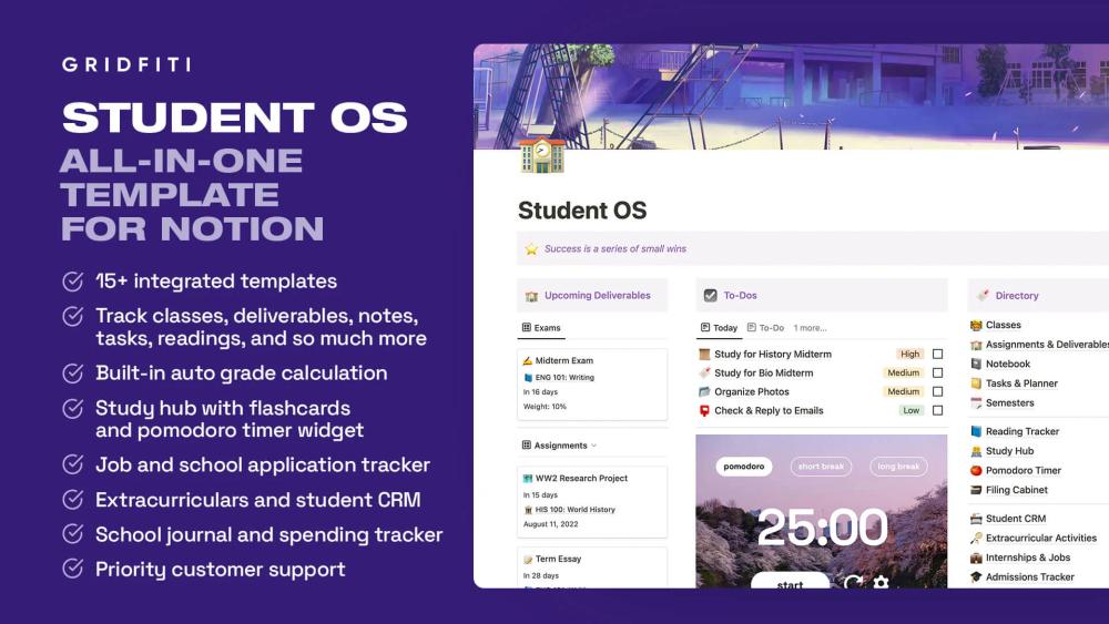 image of Student OS