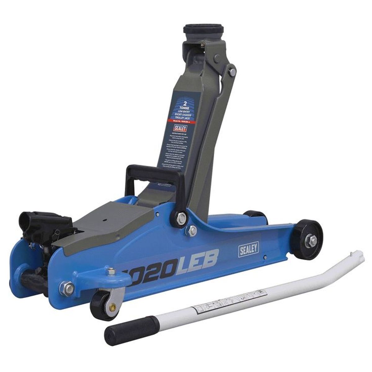 Trolley Jack 80T