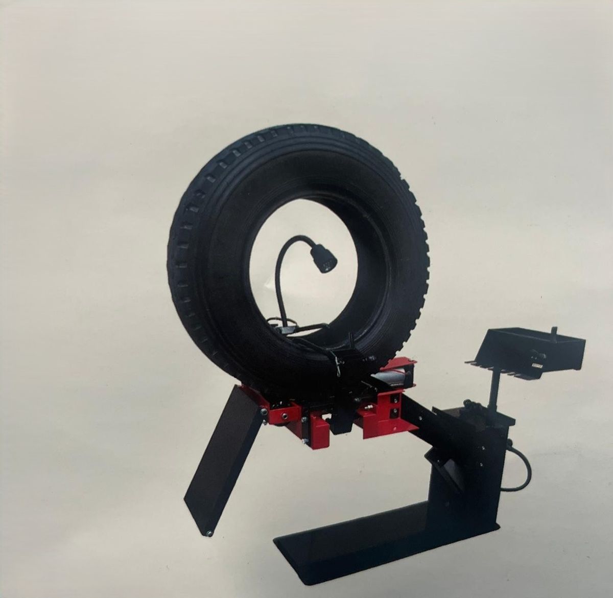 Truck Tire Expanding Machine