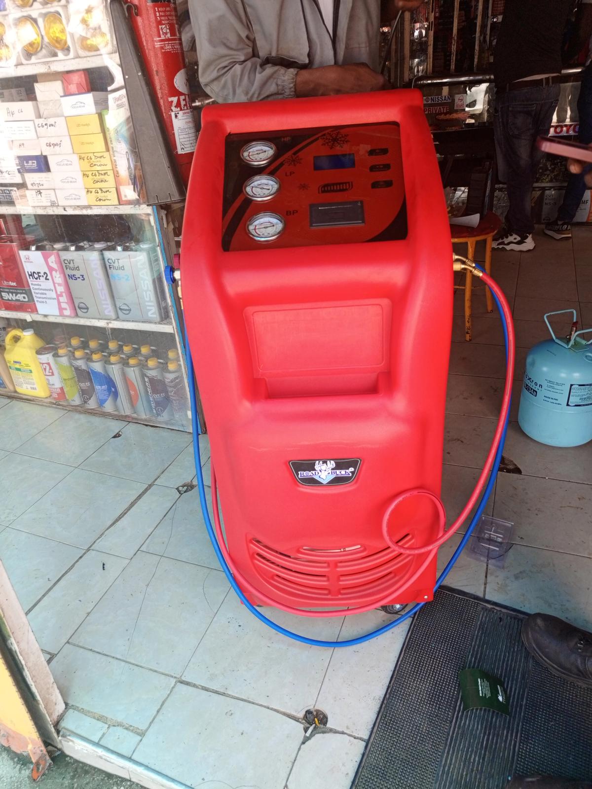 A/C Charger Full Auto