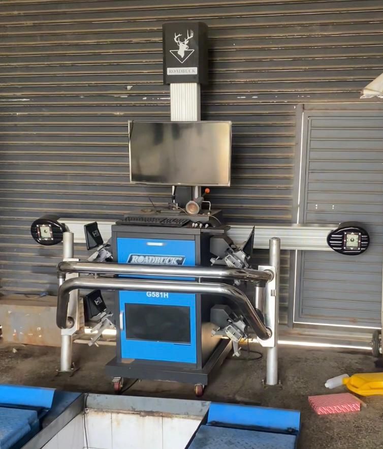 Car Wheel Aligners G581H