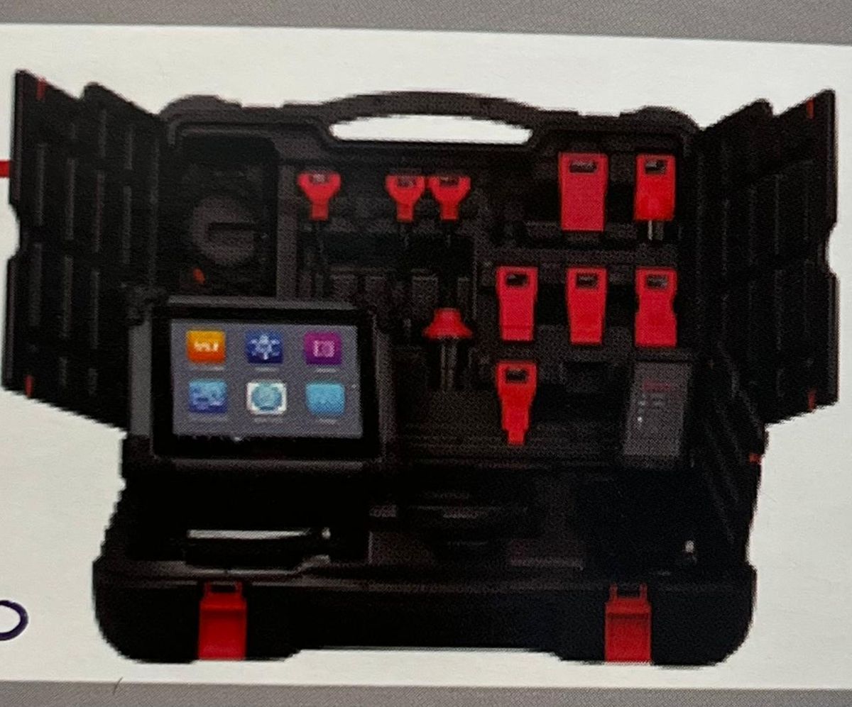 Diagnosis Machine 908SPRO