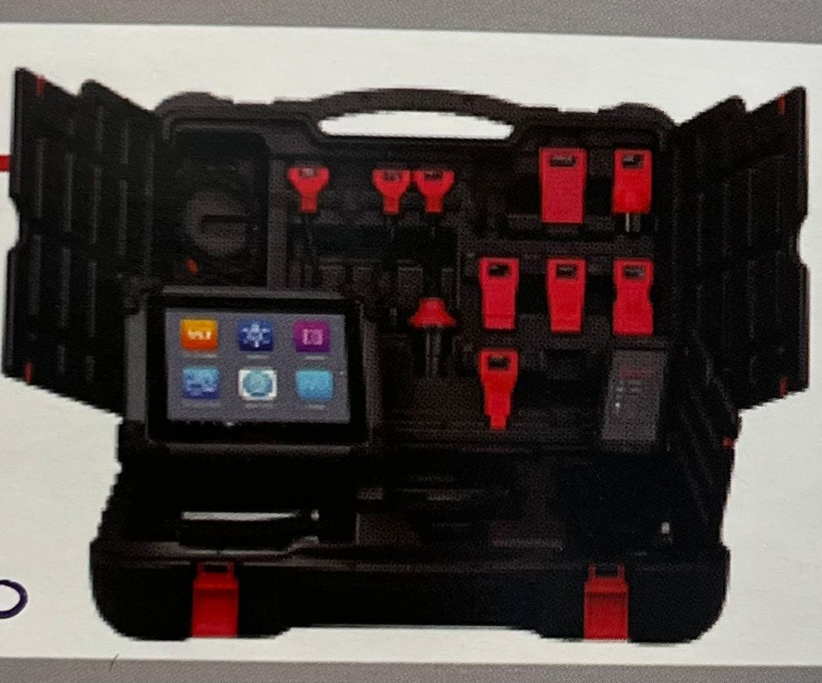 Diagnosis Machine 908SPRO