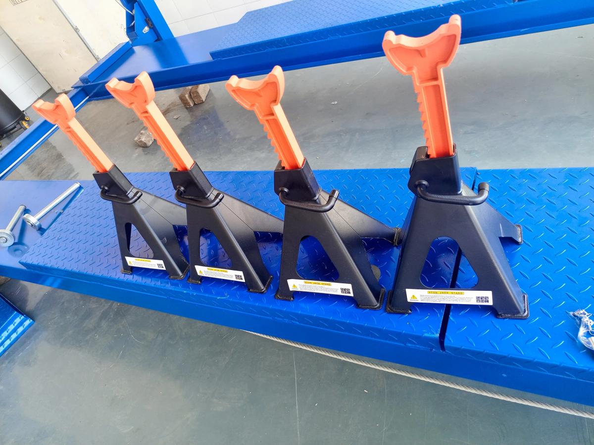 Jack Safety Stands 6T