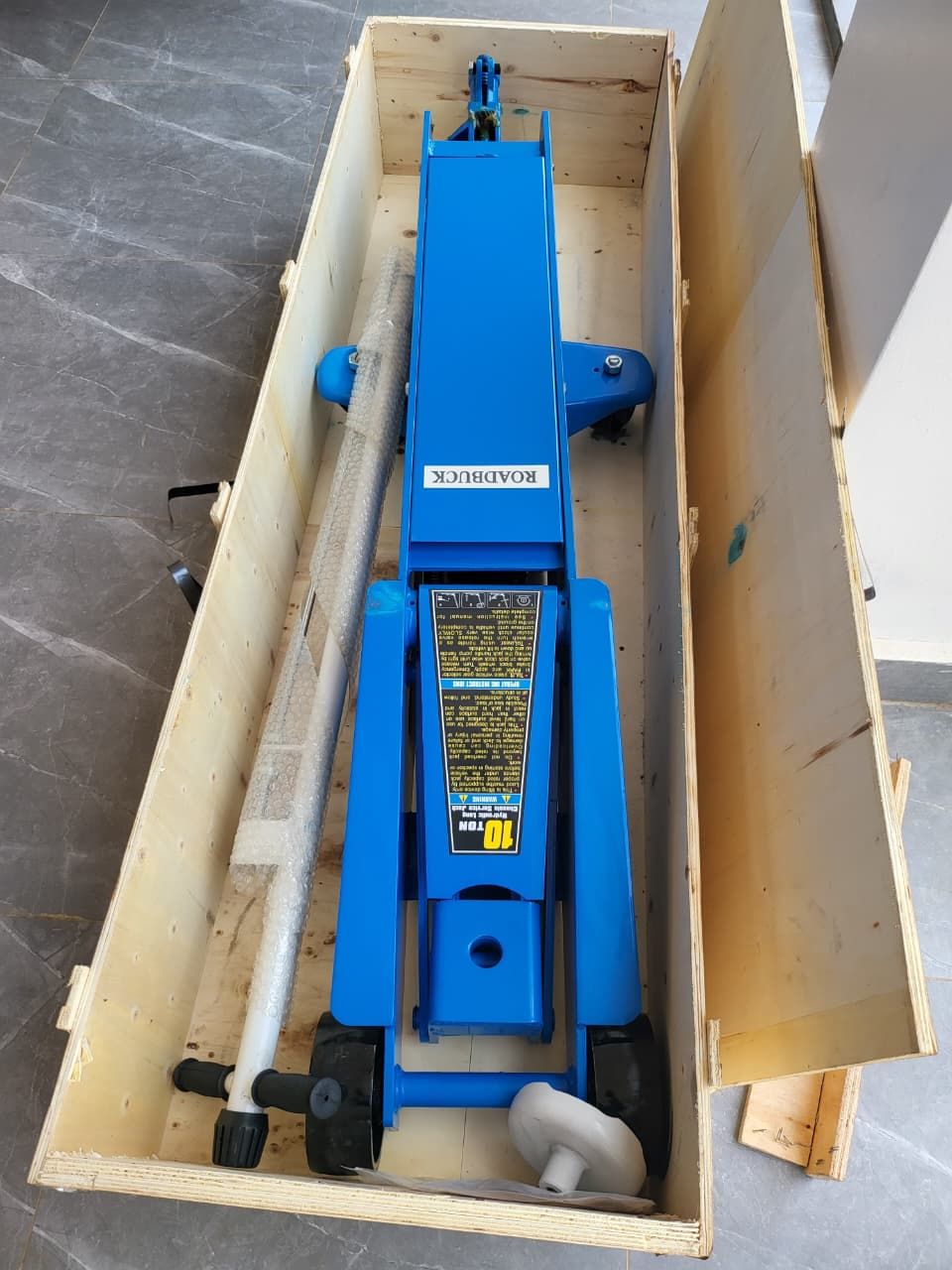 Trolley Jack 10T