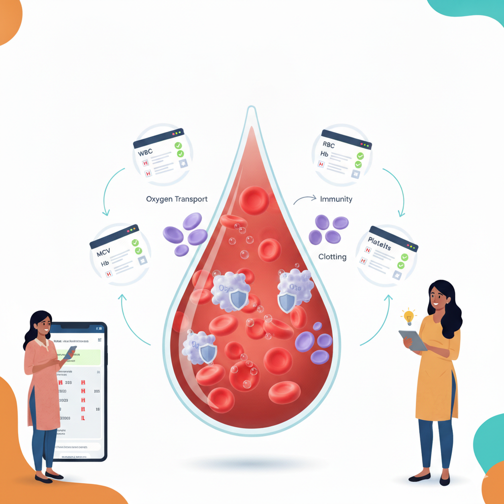 Understanding your Blood Test report 