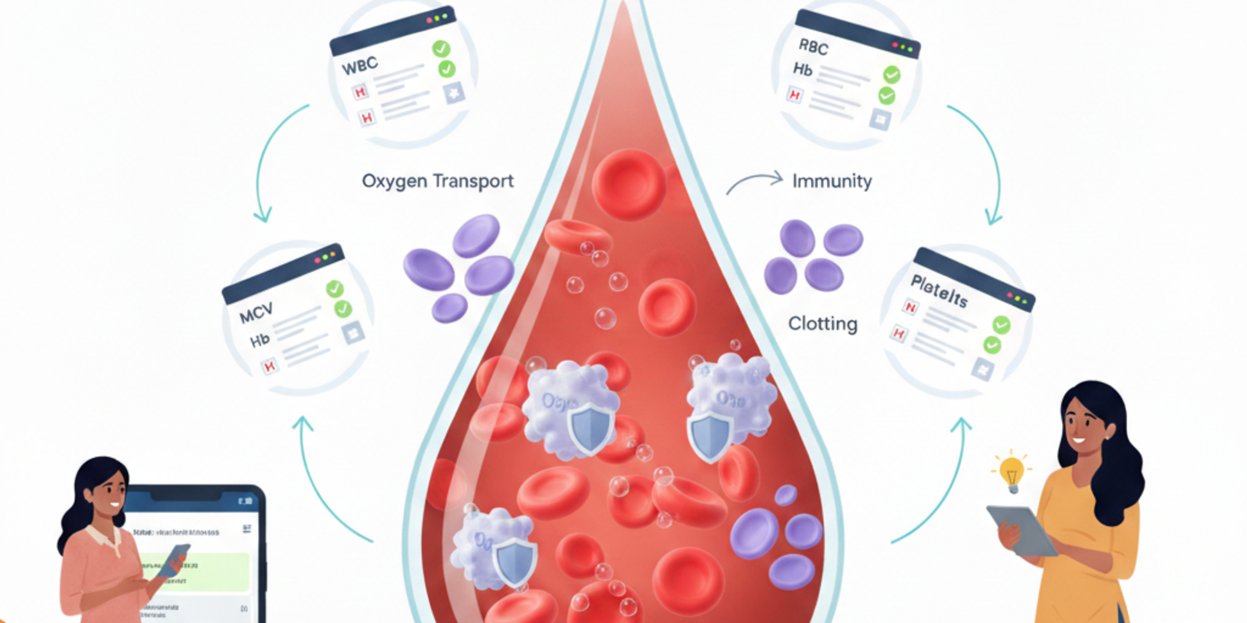 Understanding your Blood Test report