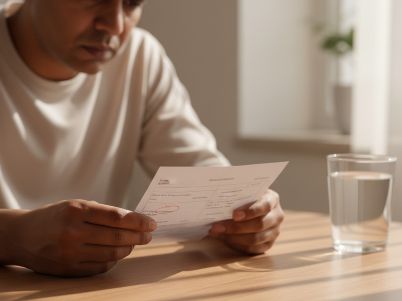 What to do when you get high creatinine in your blood test