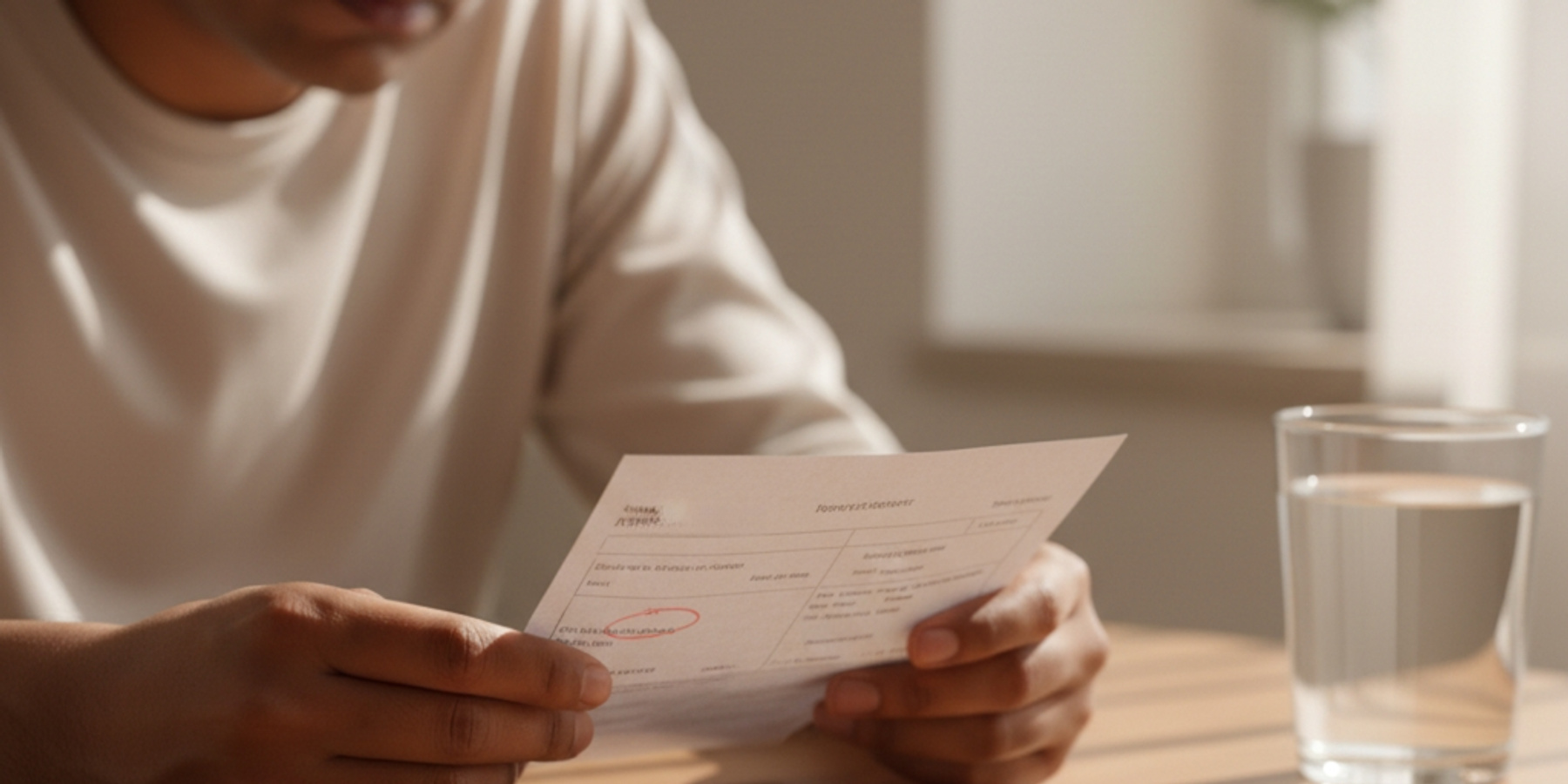 What to do when you get high creatinine in your blood test