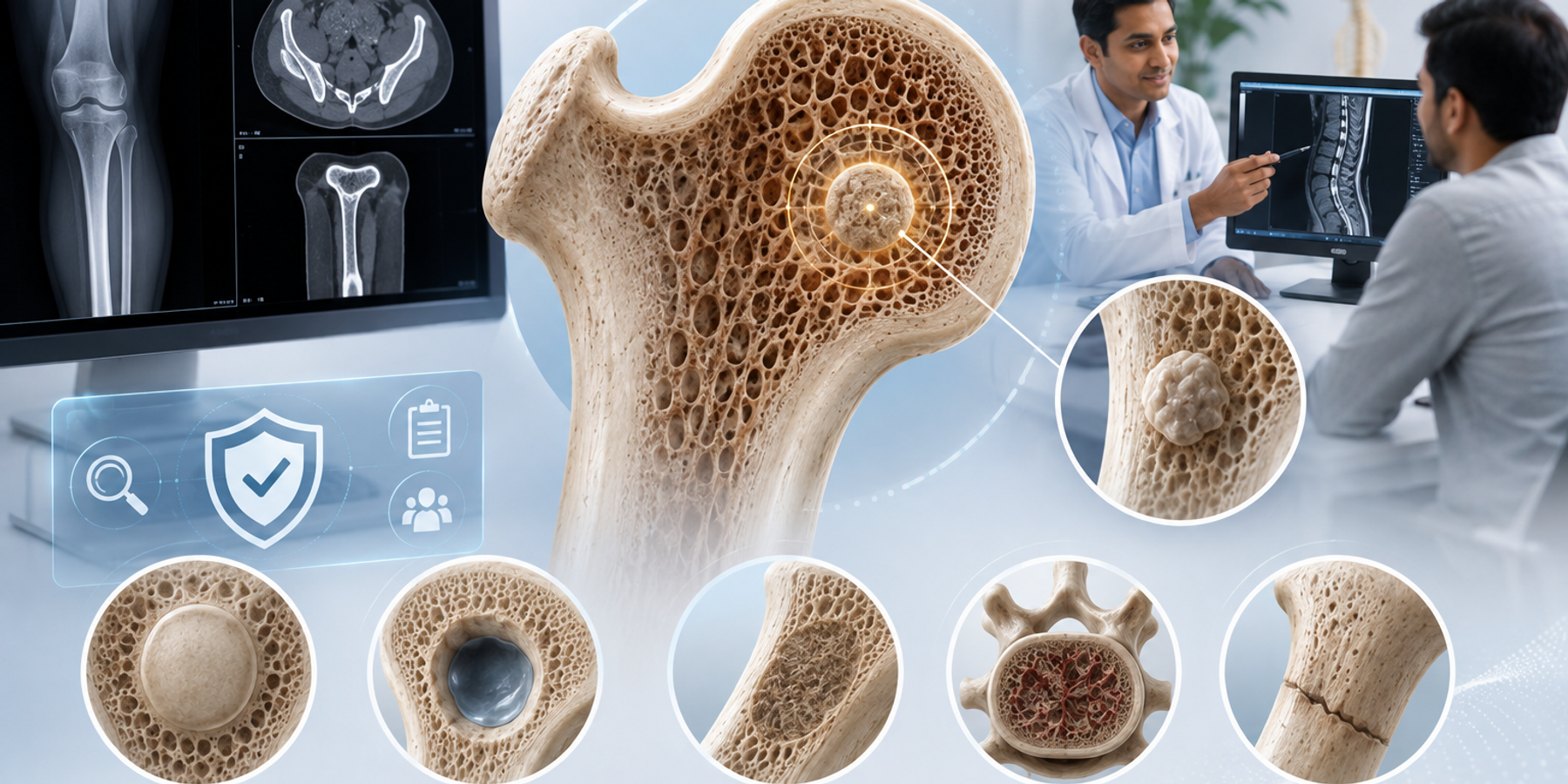 Osseous Abnormality on a Scan: What It Actually Means