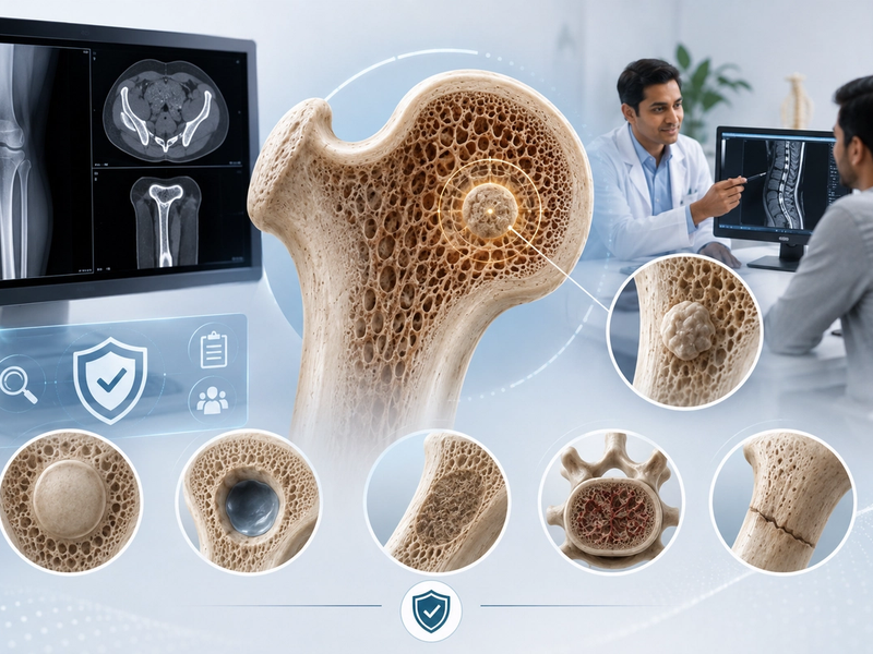 Osseous Abnormality on a Scan: What It Actually Means