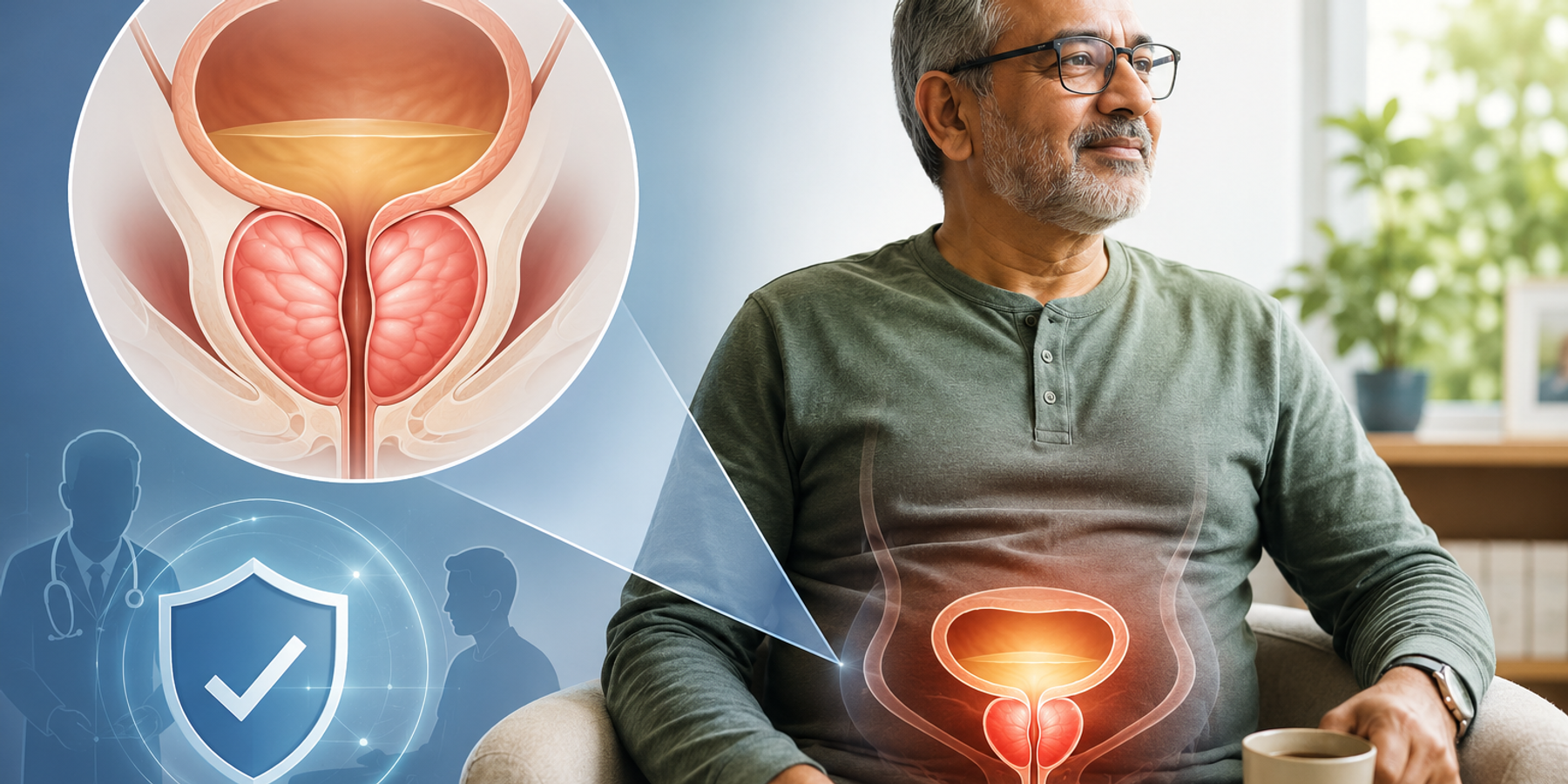 Prostate Enlargement (BPH) on Ultrasound: What It Means