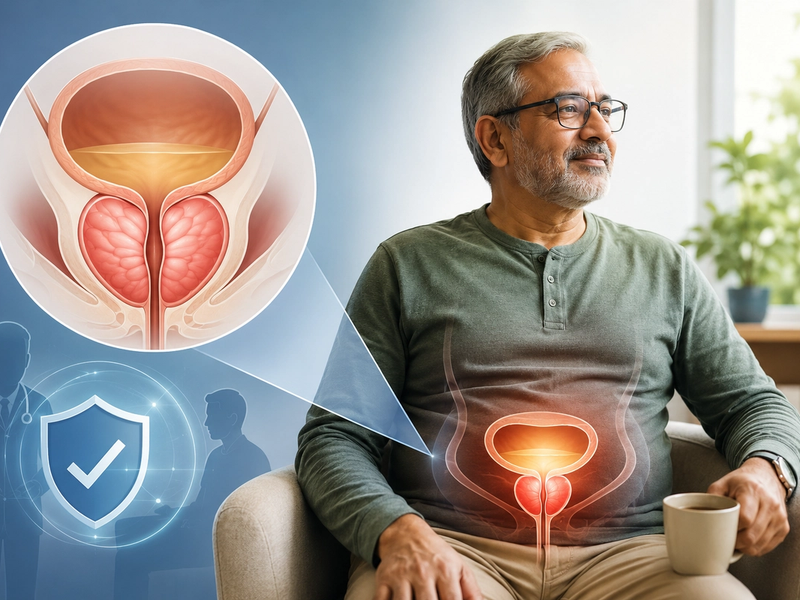 Prostate Enlargement (BPH) on Ultrasound: What It Means