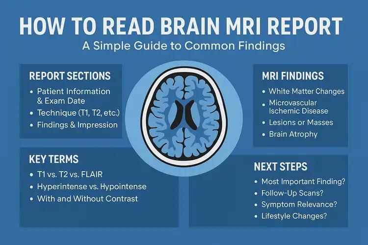 How to Read an MRI Report