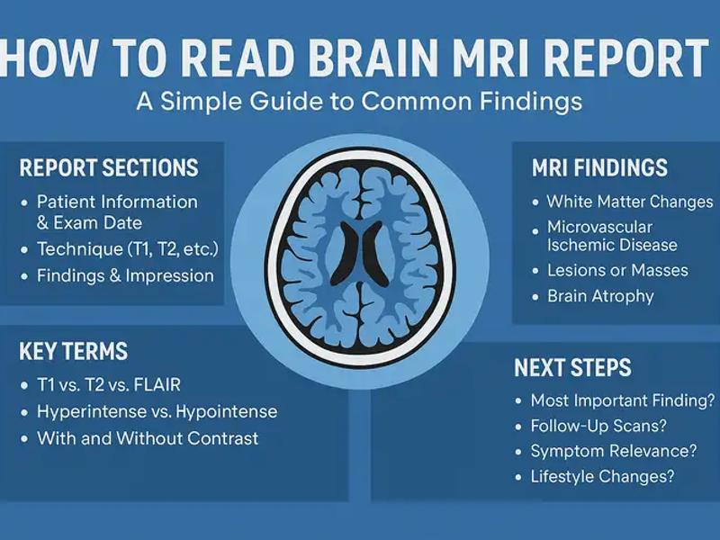 How to Read an MRI Report