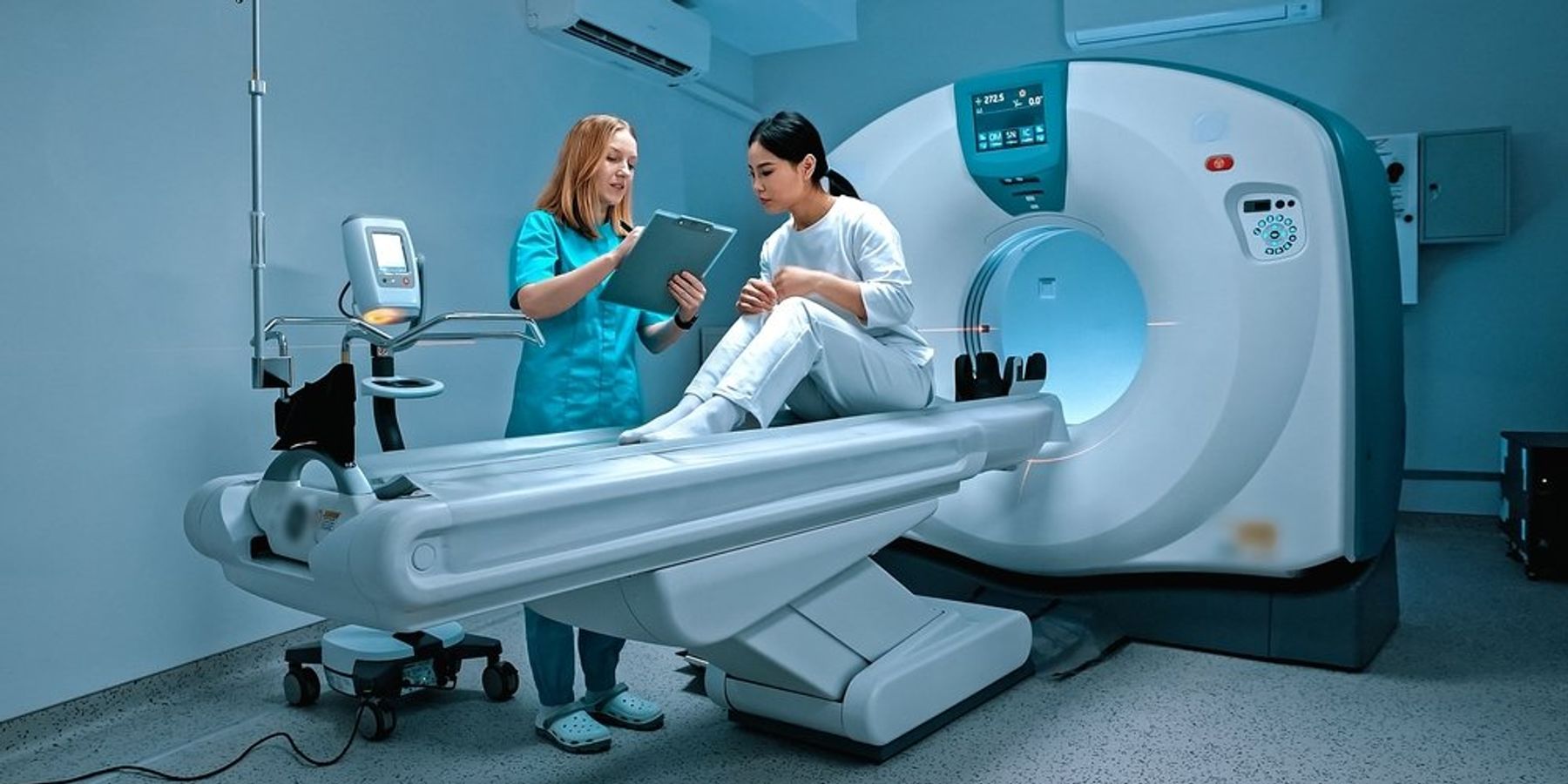 MRI Scan Report Anxiety