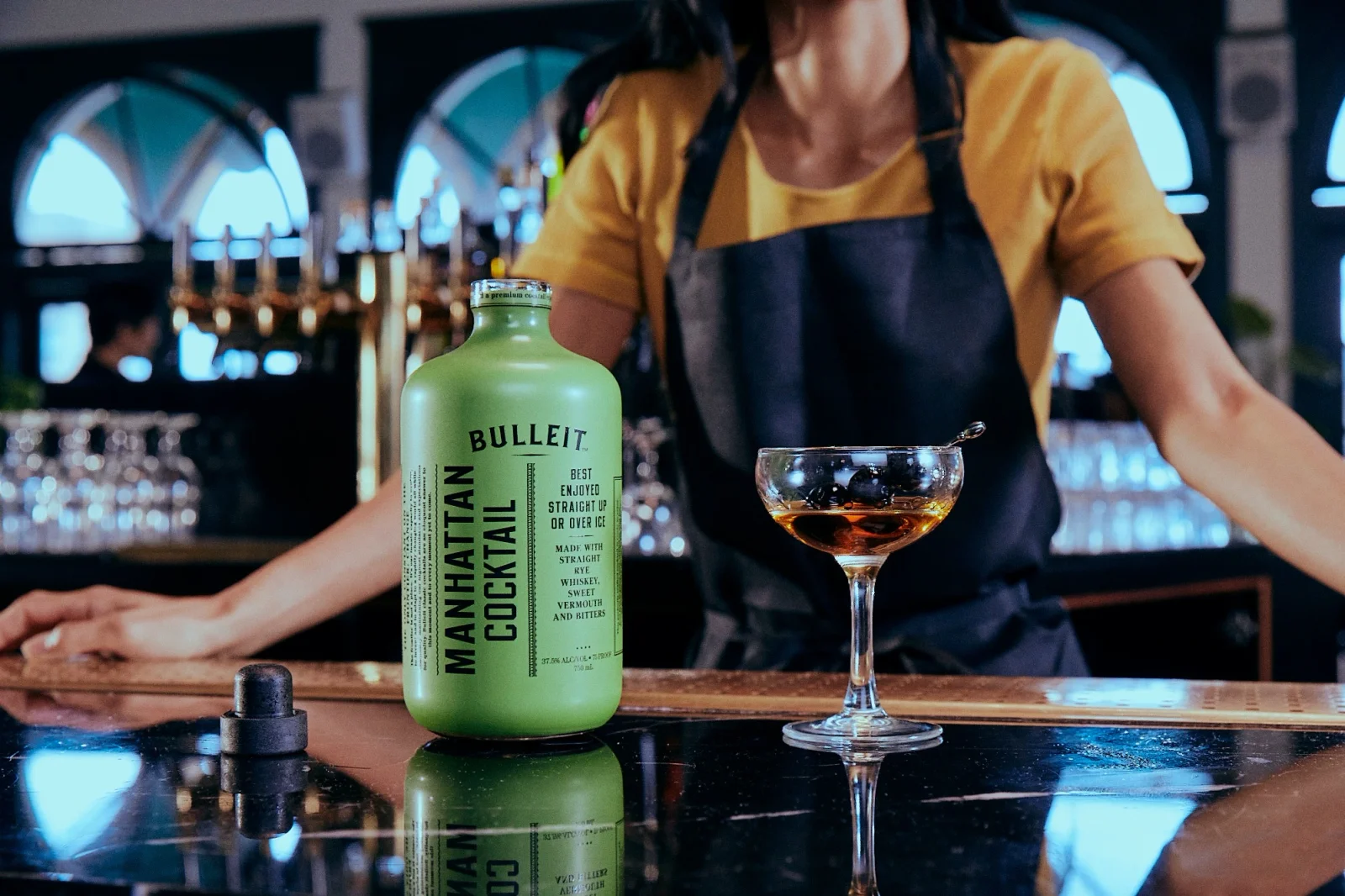 Bulleit 15