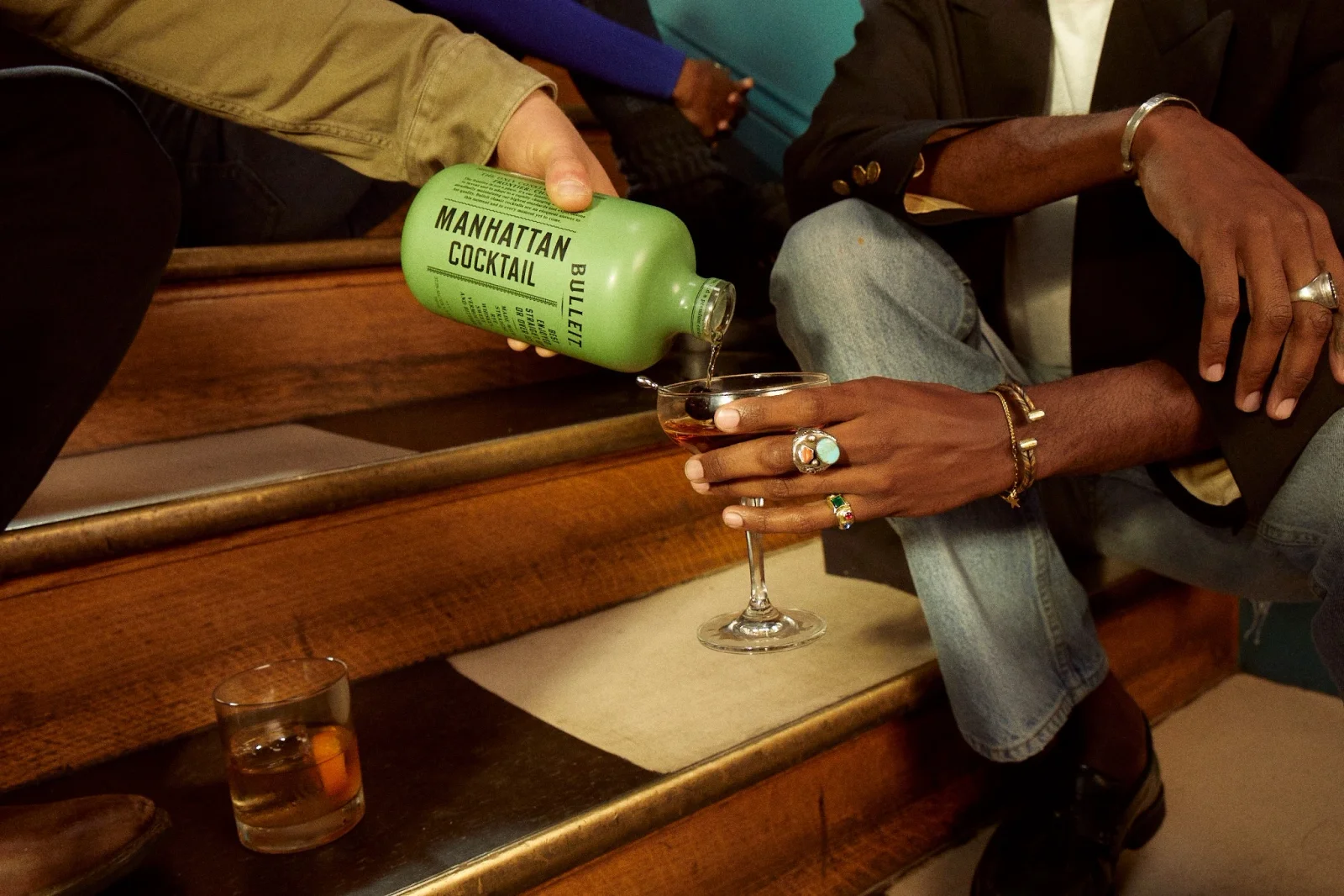 Bulleit 17