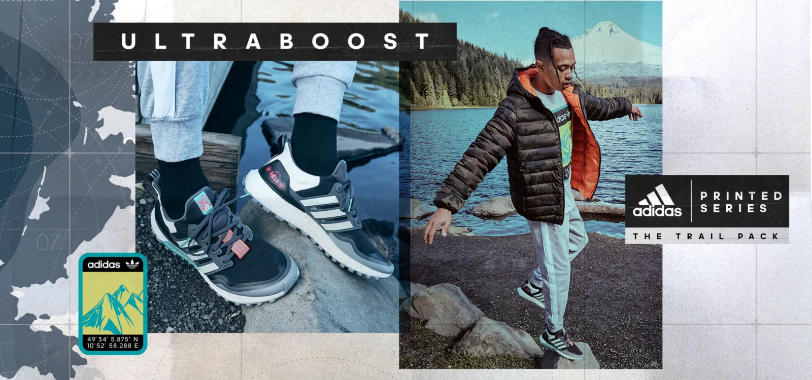 Adidas Trail Pack 4