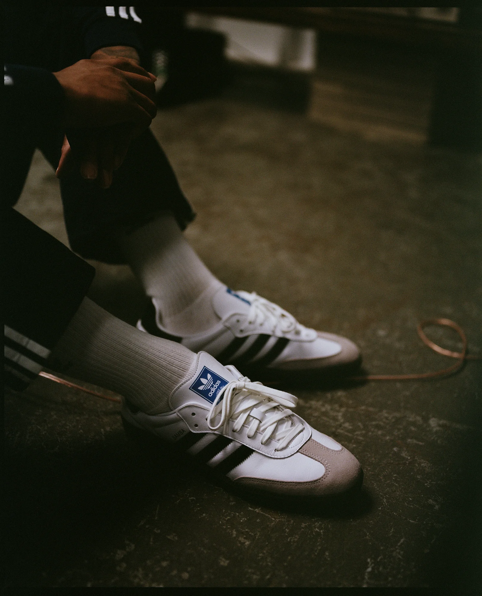Adidas 25
