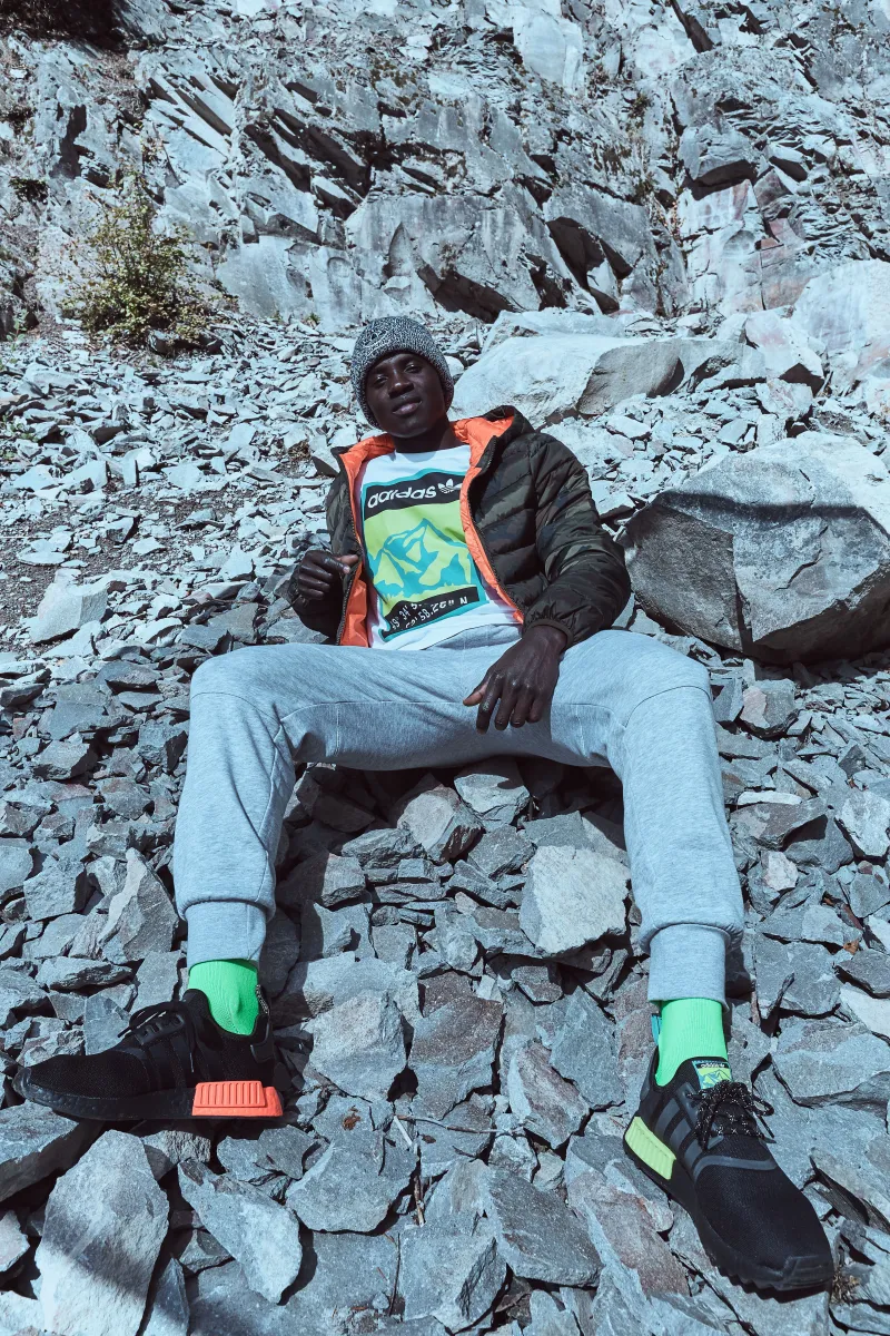 Adidas Trail Pack