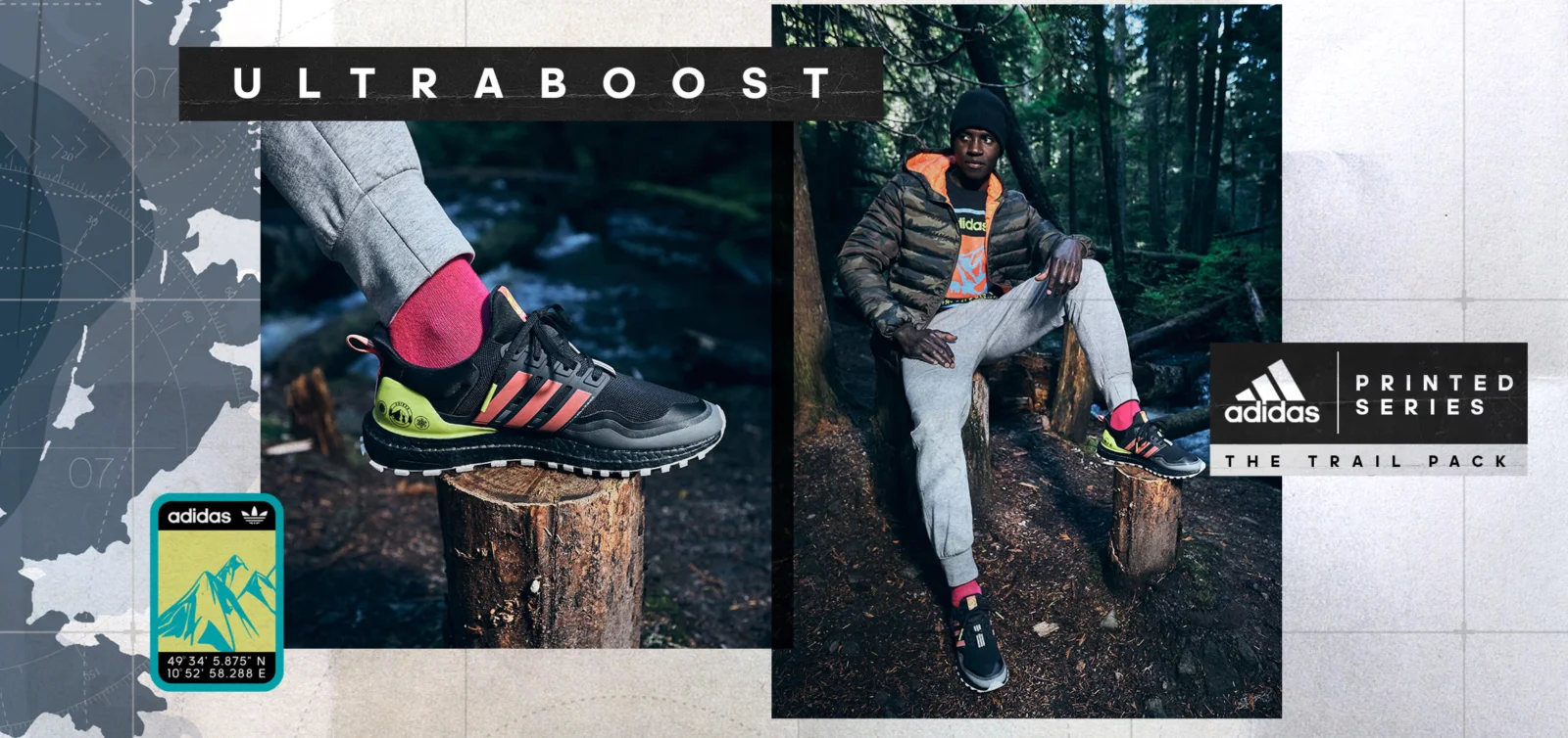 Adidas Trail Pack 5