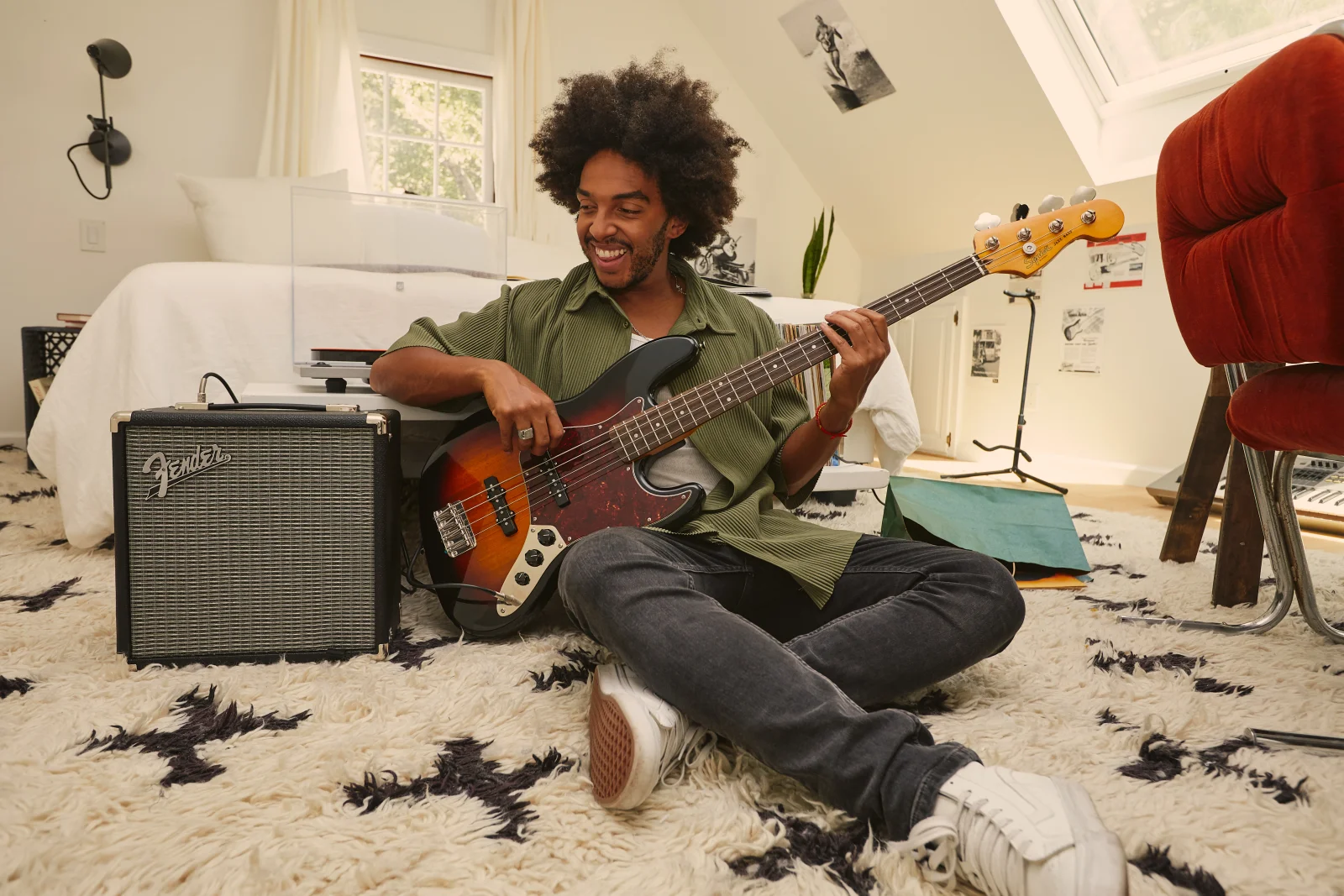 Fender 10