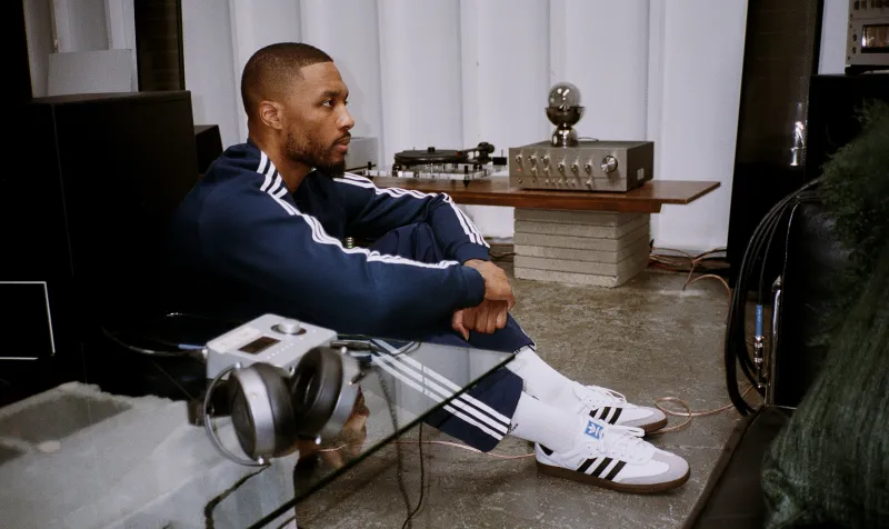 Adidas x Dame Lillard