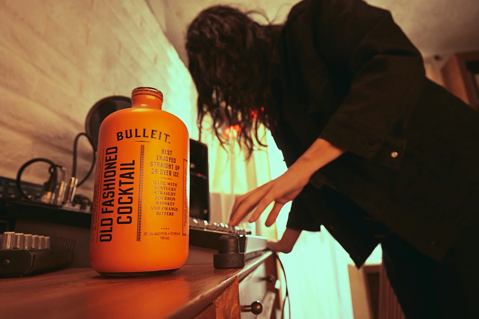 Bulleit 11