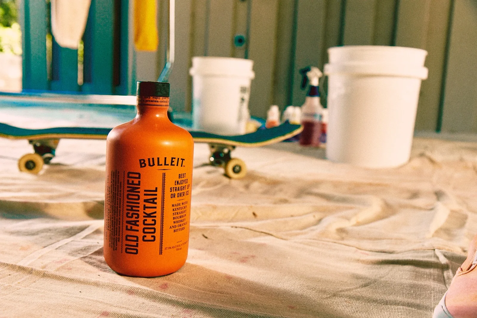 Bulleit 8