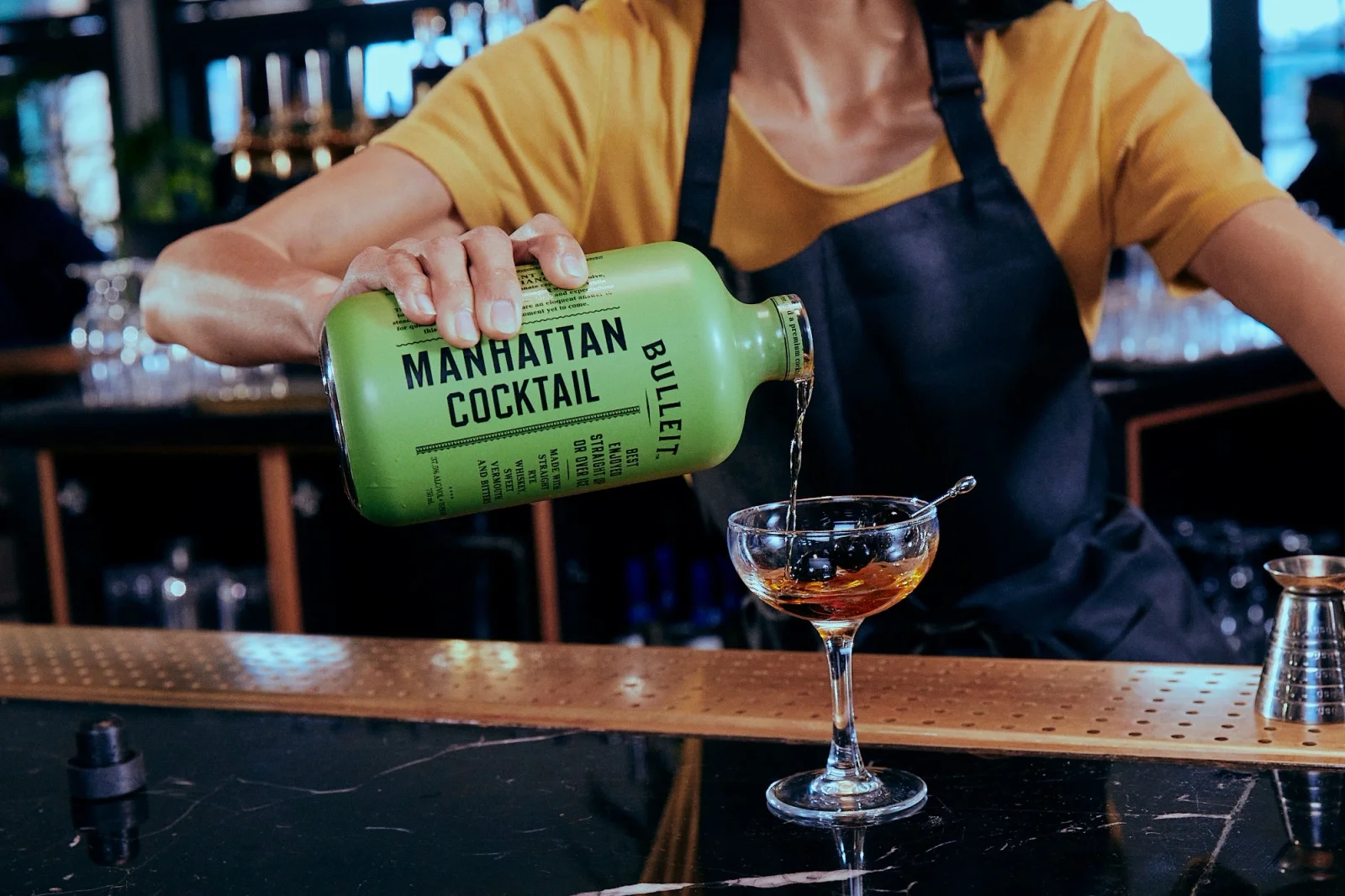 Bulleit 14