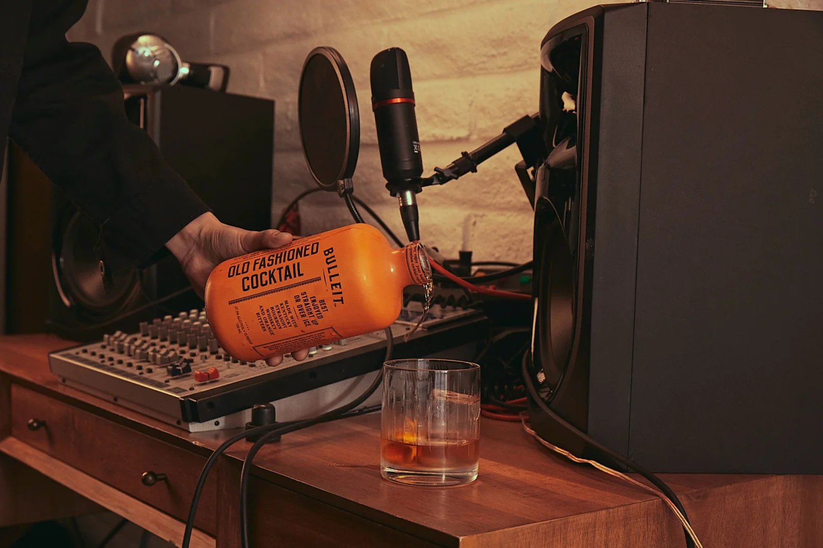 Bulleit 10
