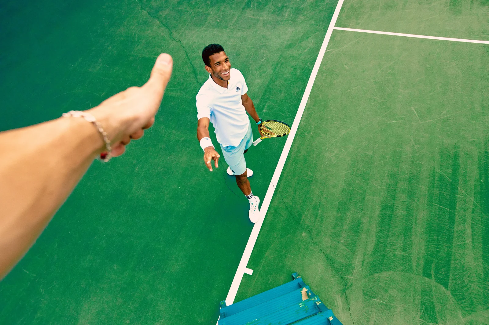 Adidas Tennis 2