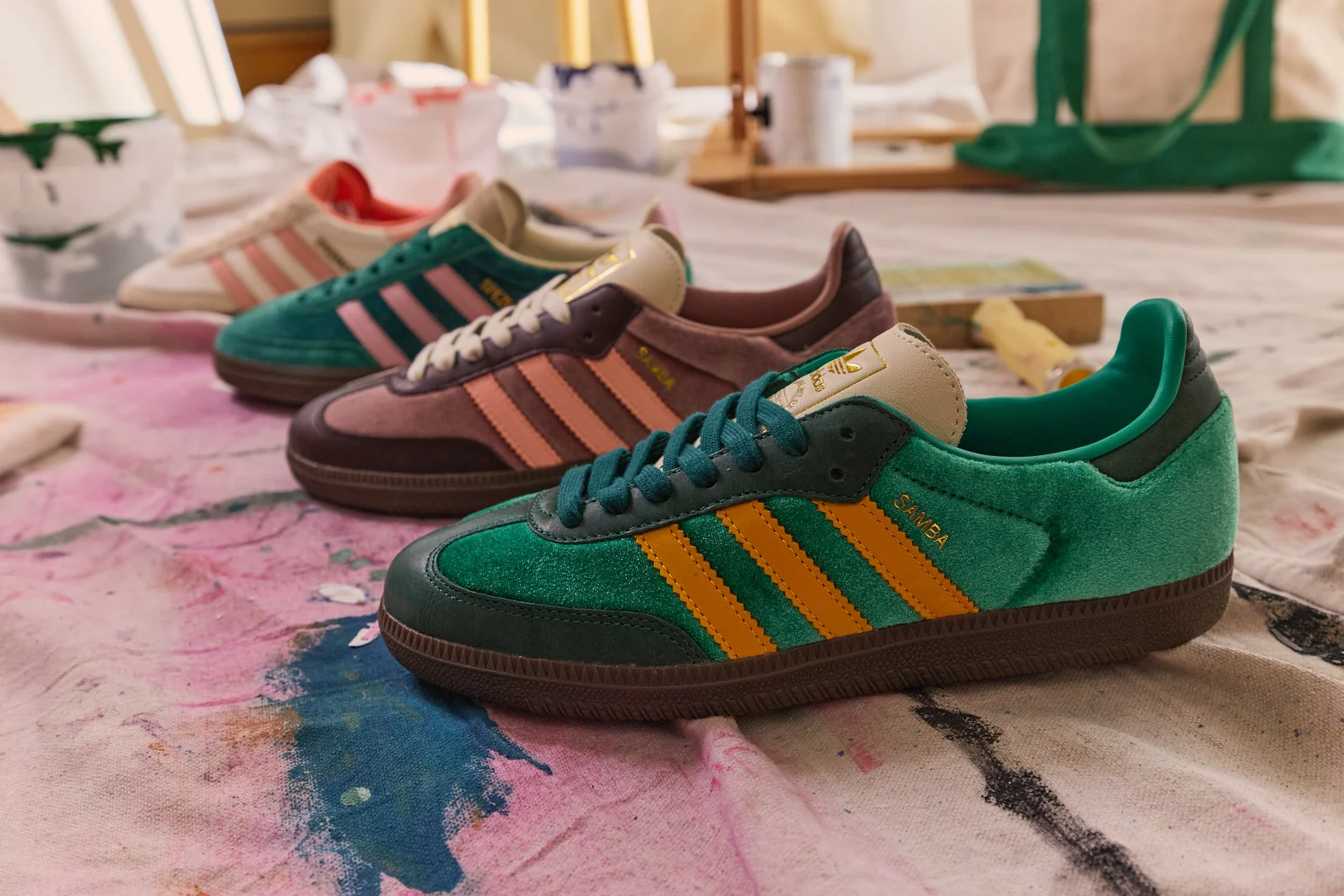 Adidas Samba 2