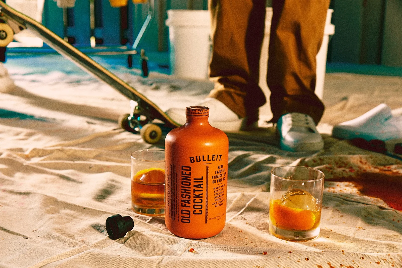 Bulleit 9