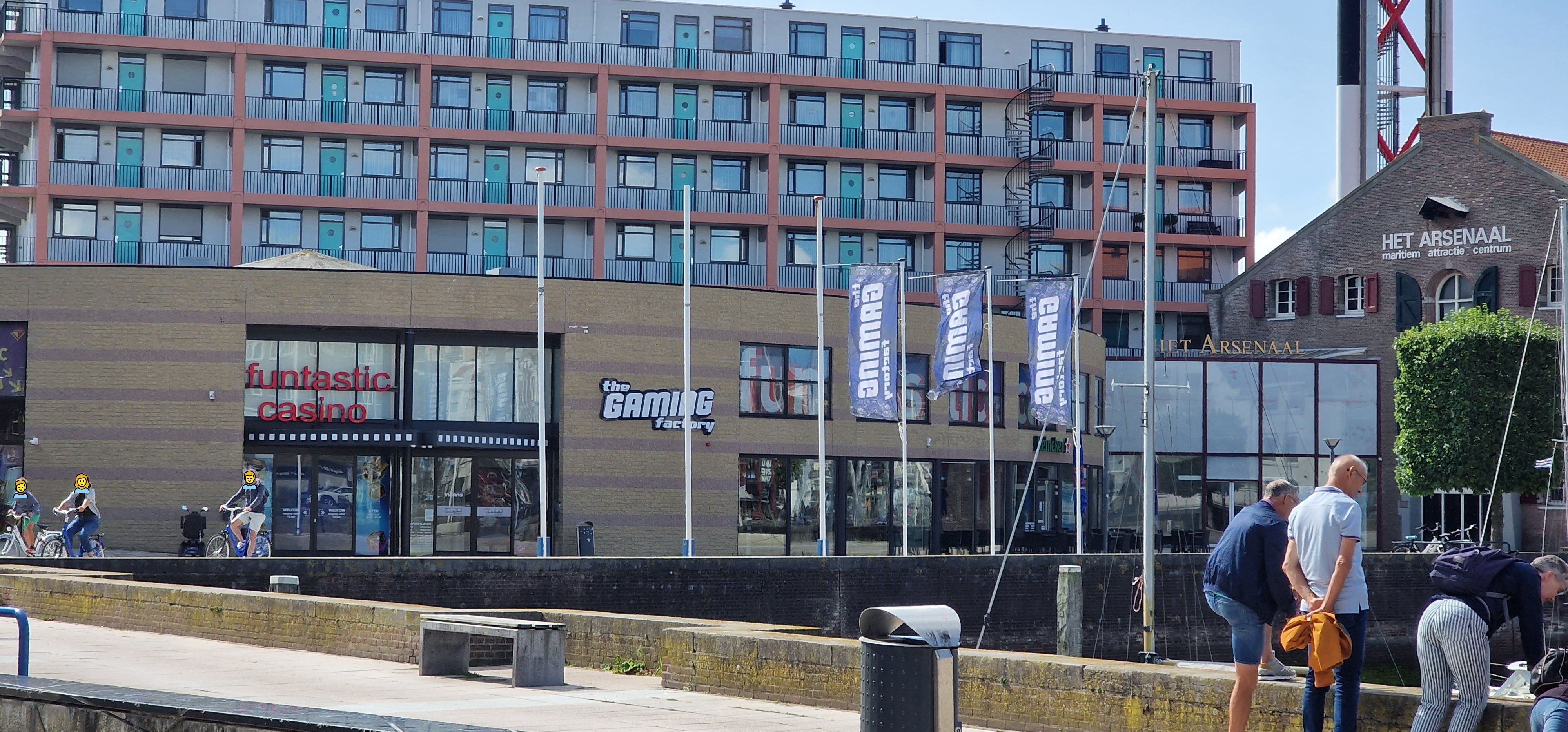 The Gaming Factory Vlissingen - 👾 🕹️ 🎮 Onbeperkt op arcadekasten spelen ...
