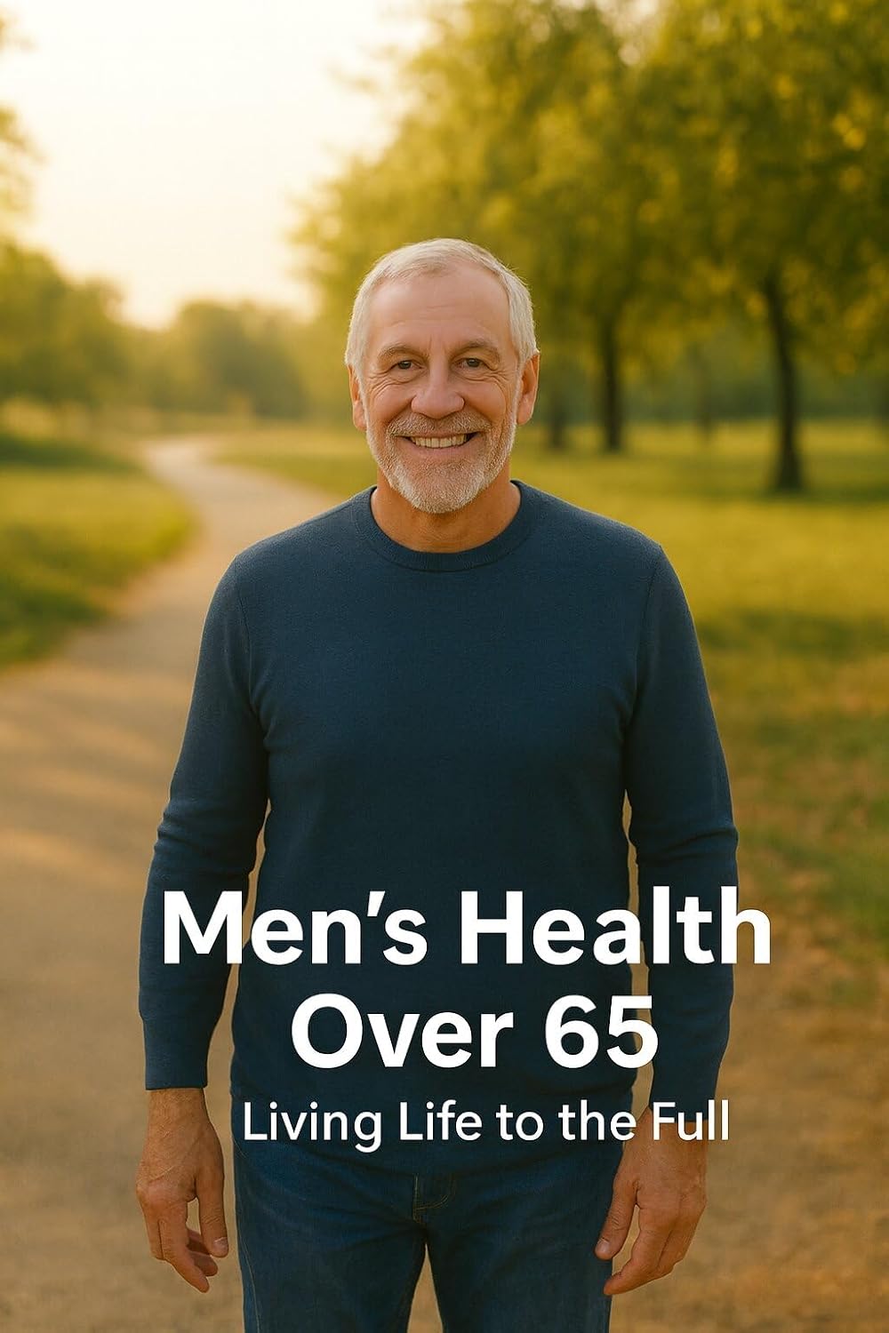 Men's Health Over 65 cover