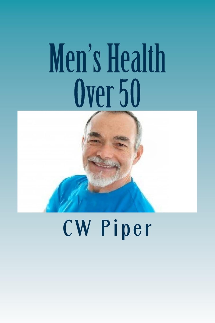 Men's Health Over 50 cover