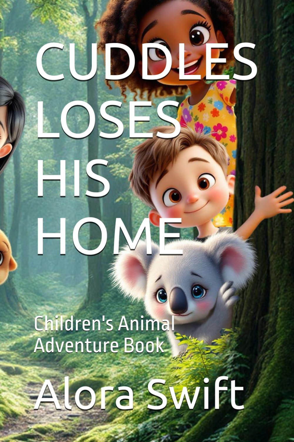 Cuddles Loses His Home cover