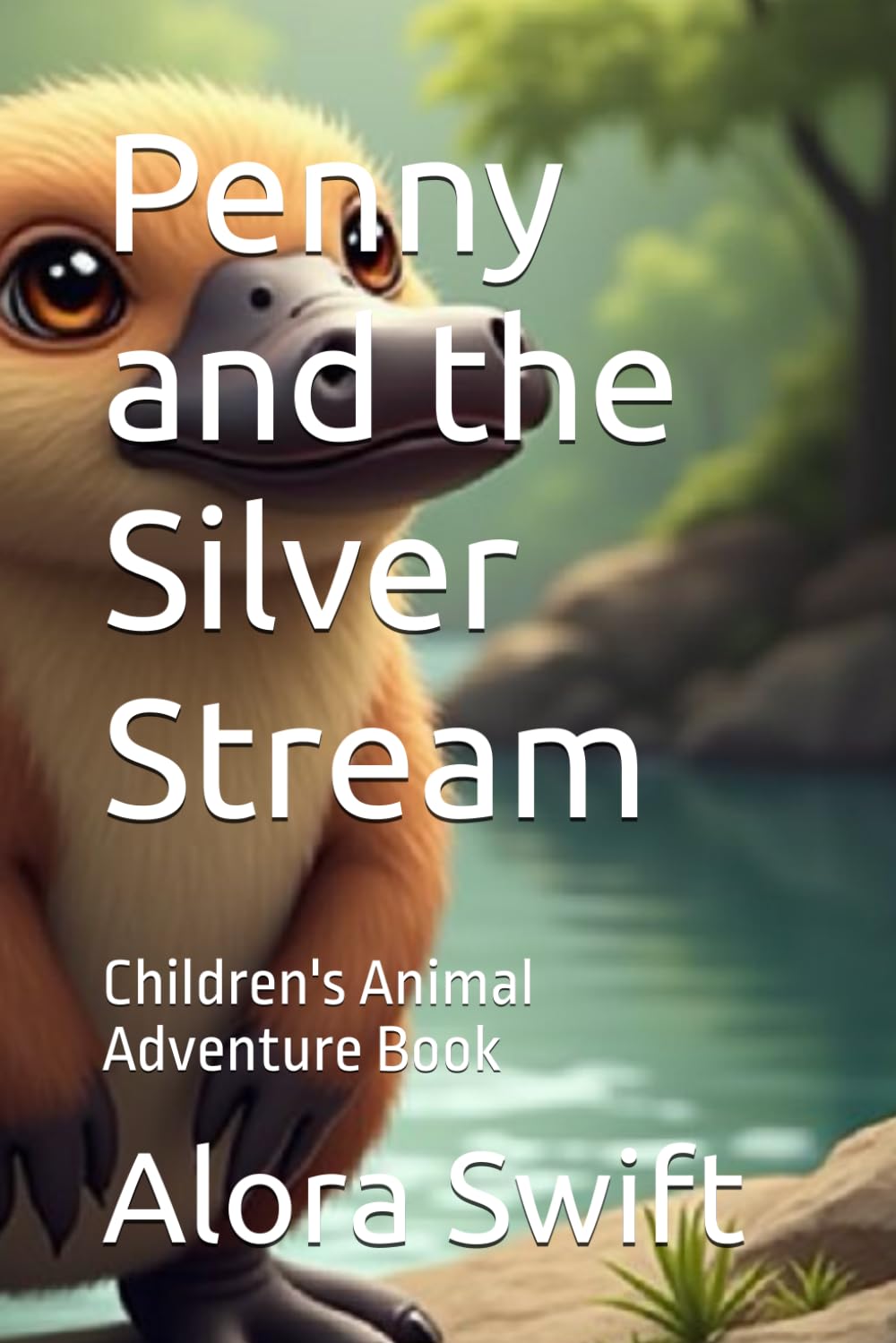 Penny and The Silver Stream cover